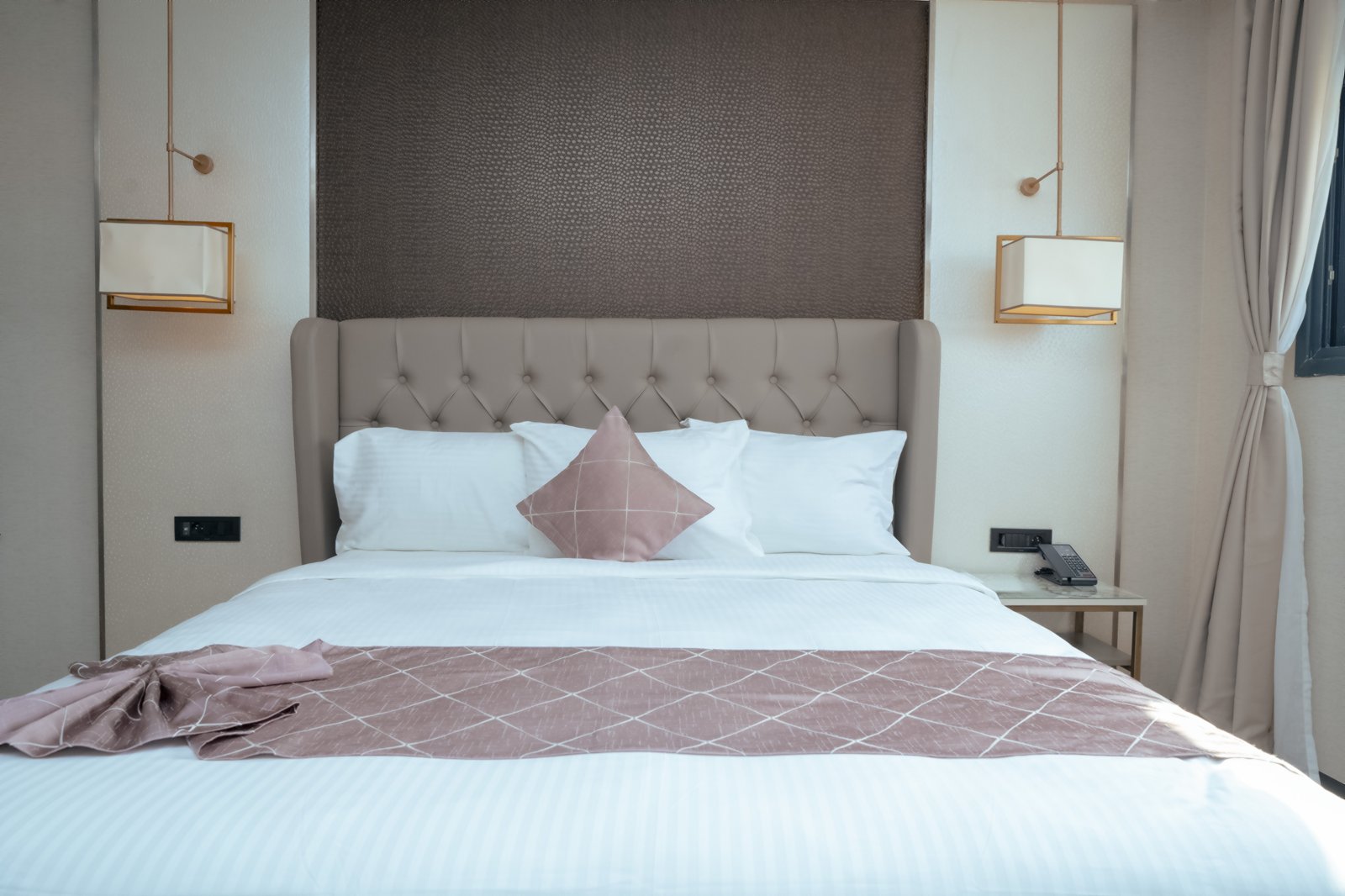 Chambre et Spa